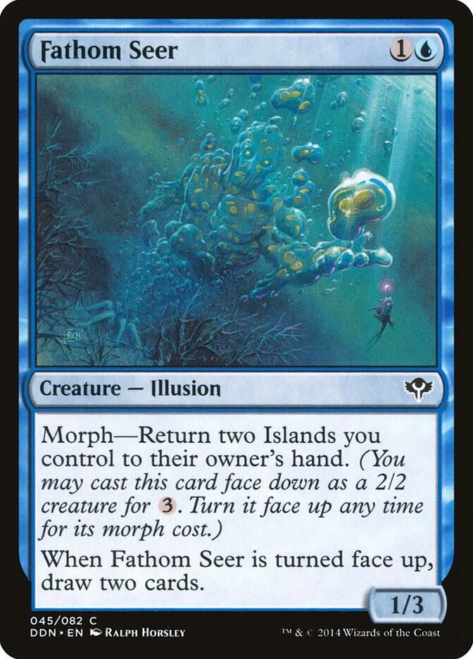 Fathom Seer card image