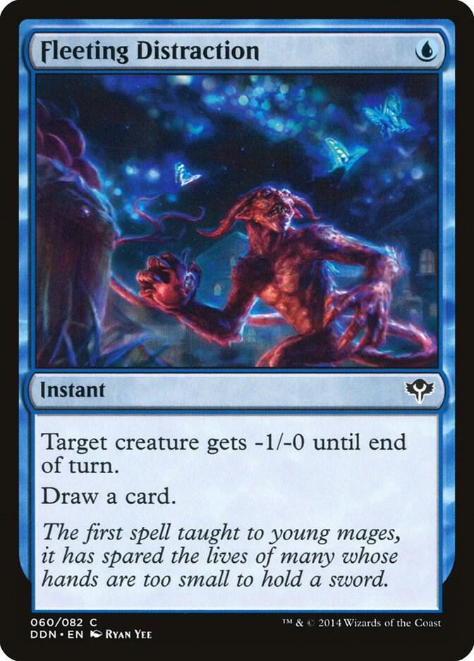 Fleeting Distraction card image