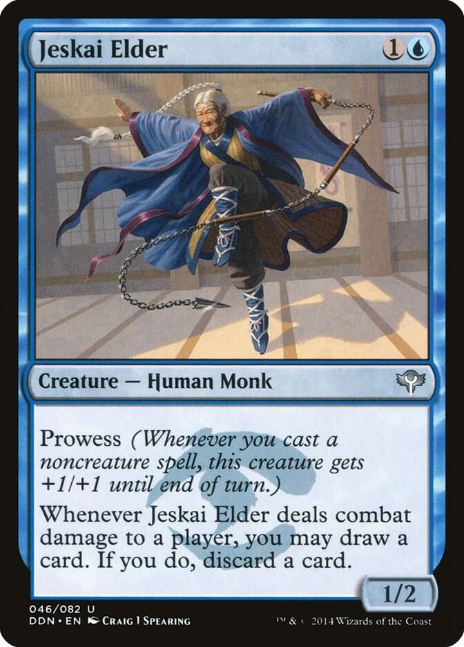 Jeskai Elder card image
