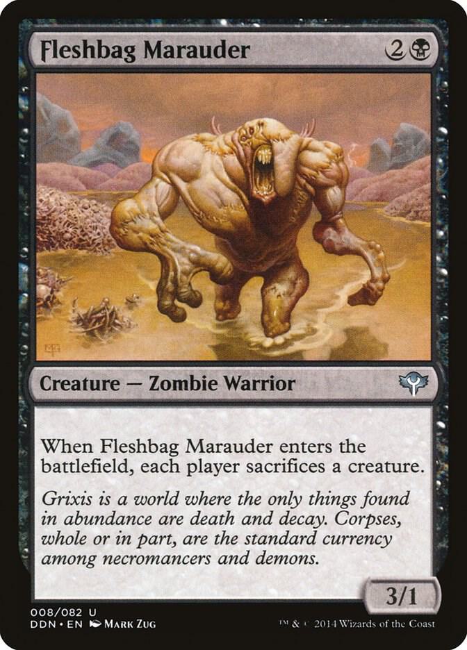 Fleshbag Marauder card image