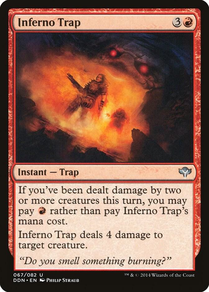 Inferno Trap card image