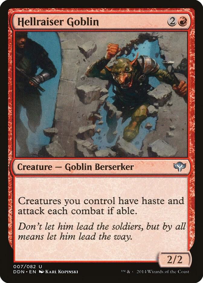 Hellraiser Goblin card image