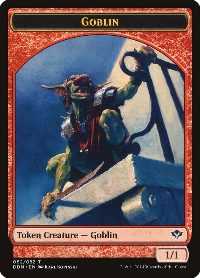 Goblin Token card image