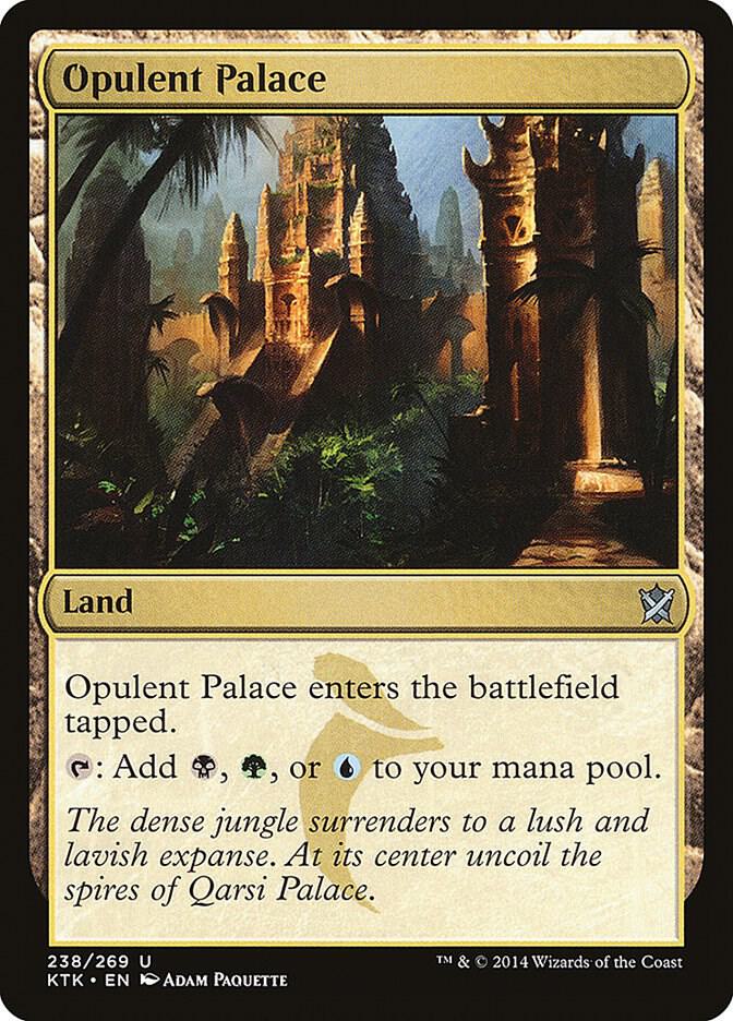 Opulent Palace card image