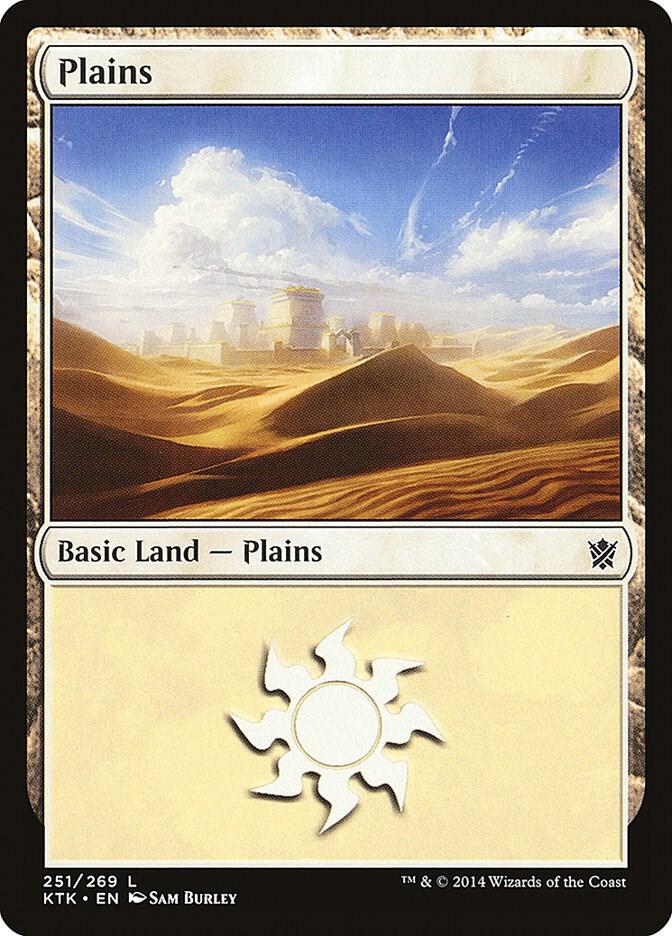 Plains (251) card image