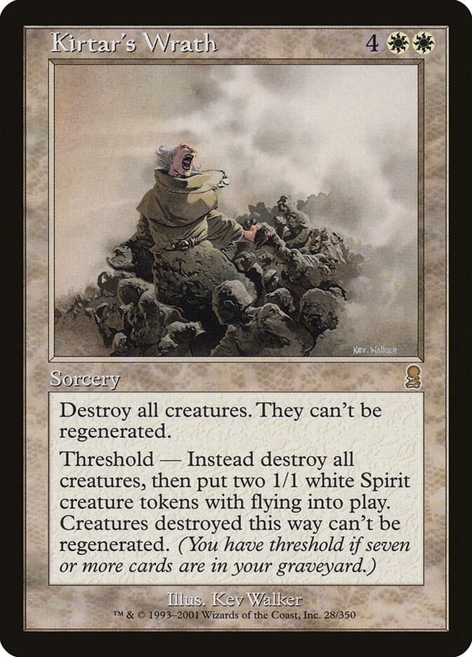 Kirtar's Wrath card image
