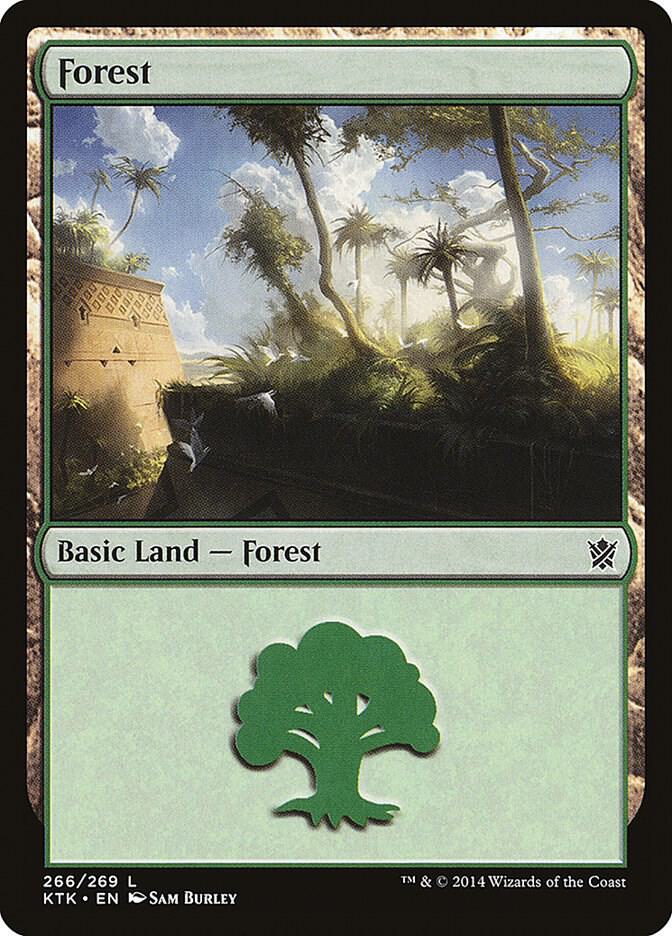 Forest (266) card image