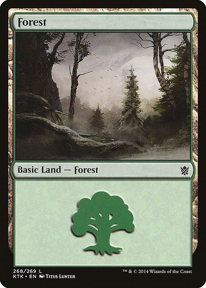 Forest (268) card image