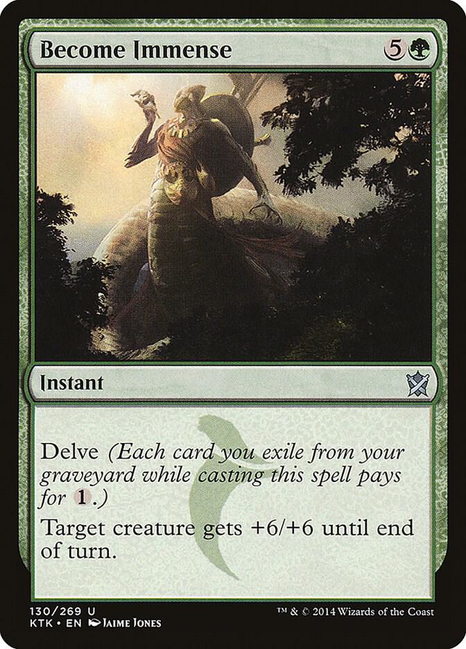 Become Immense card image