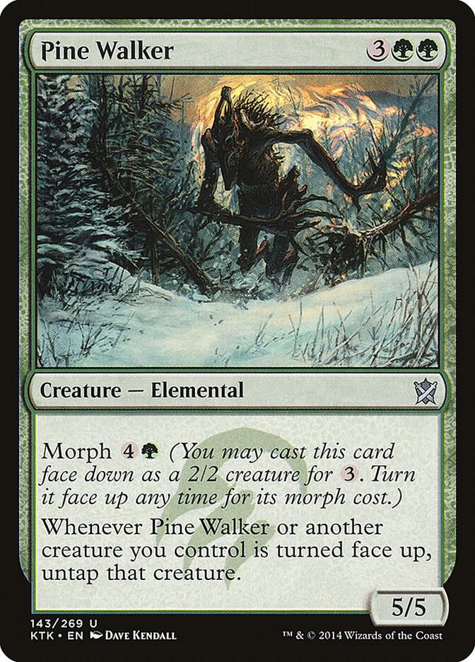 Pine Walker card image