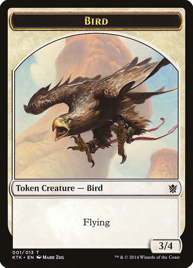 Bird Token card image