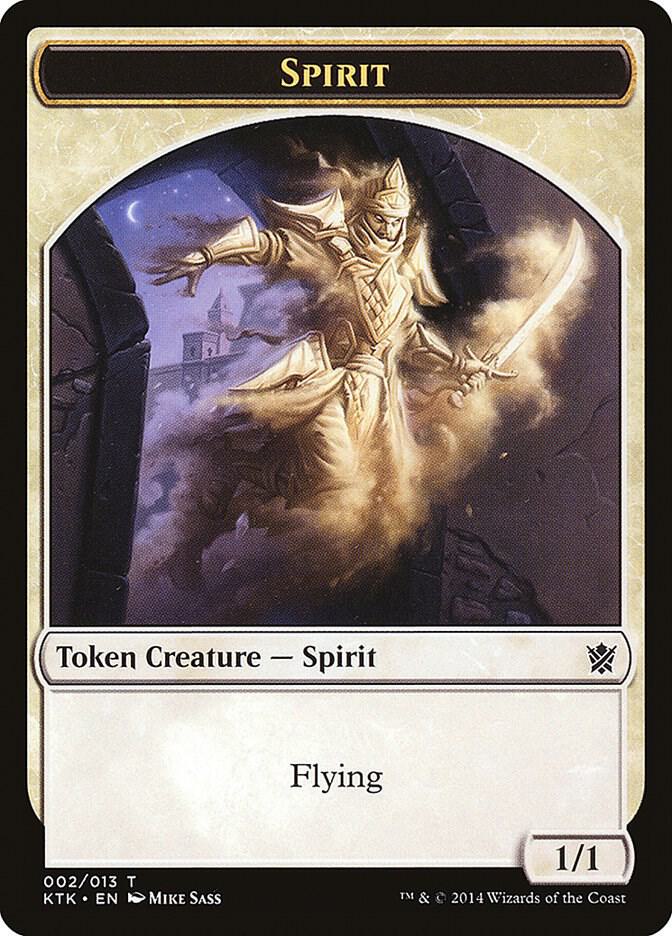 Spirit Token card image