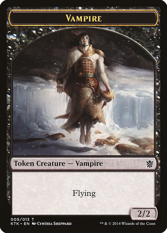 Vampire Token card image