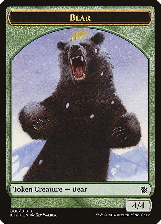 Bear Token card image