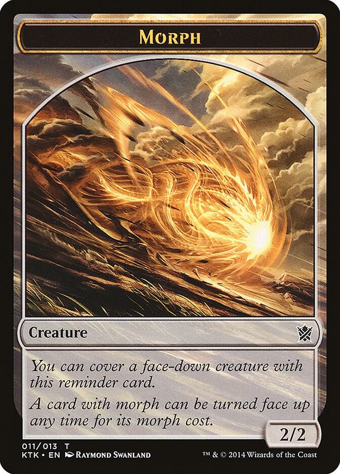 Morph Token card image