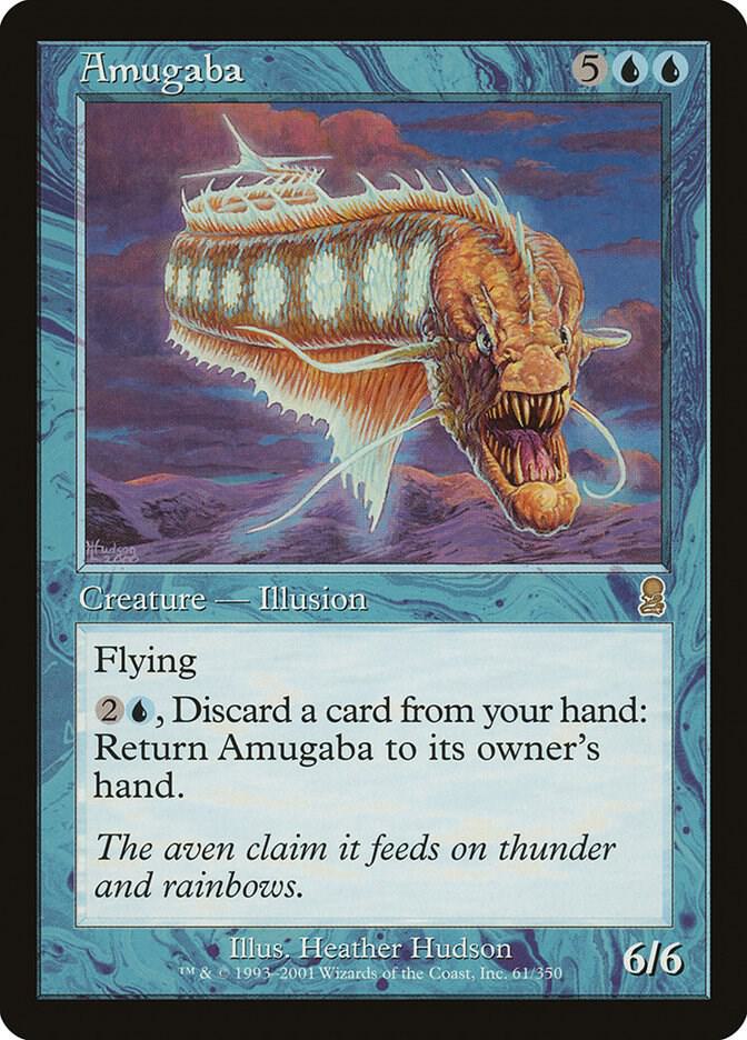 Amugaba card image