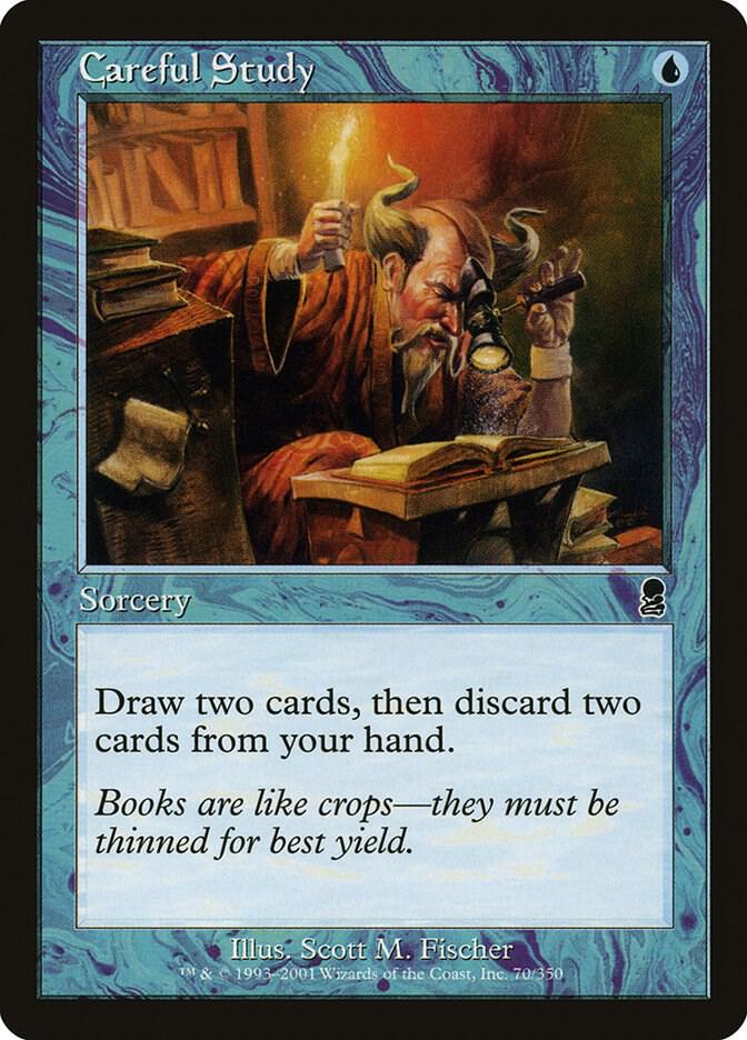 Careful Study card image