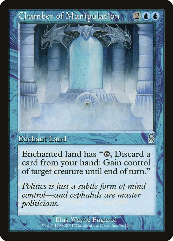 Chamber of Manipulation card image