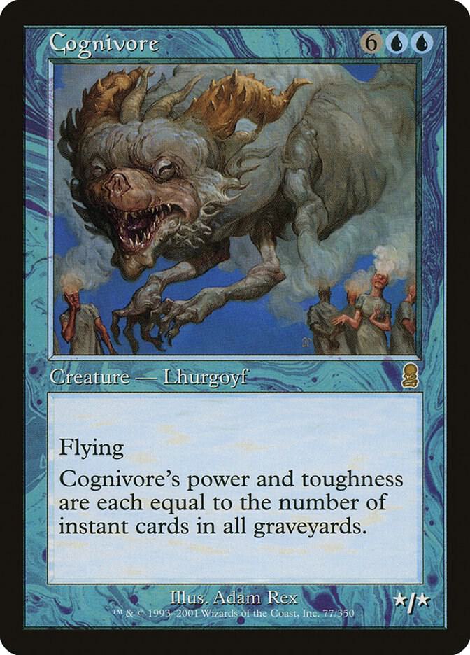 Cognivore card image