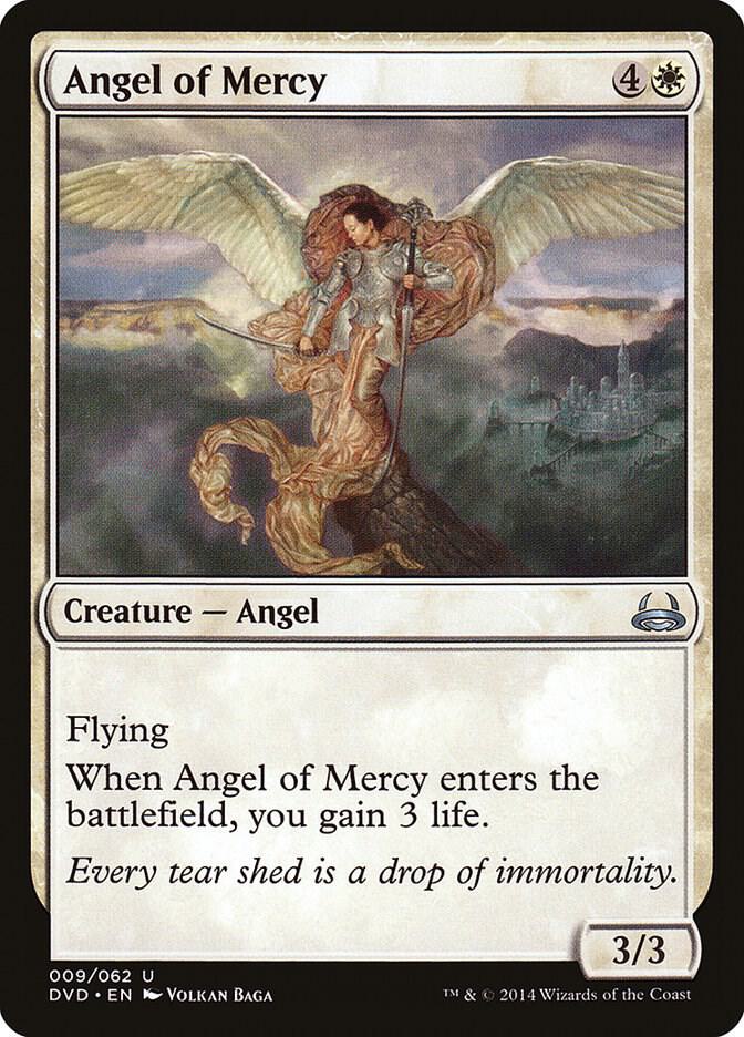 Angel of Mercy card image