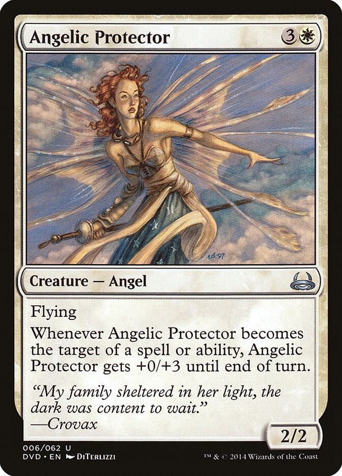 Angelic Protector card image