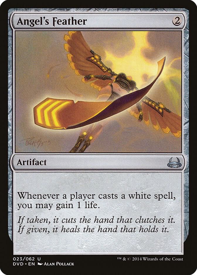 Angel's Feather card image