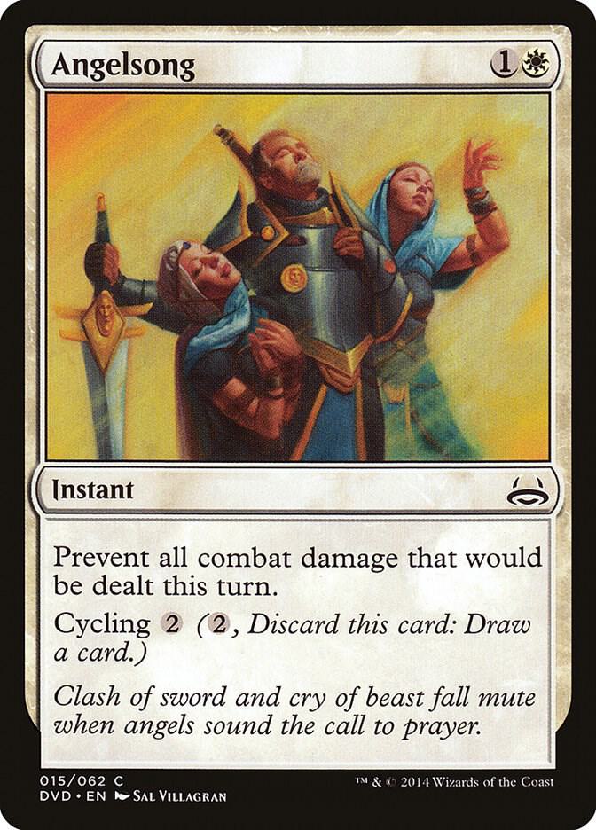 Angelsong card image
