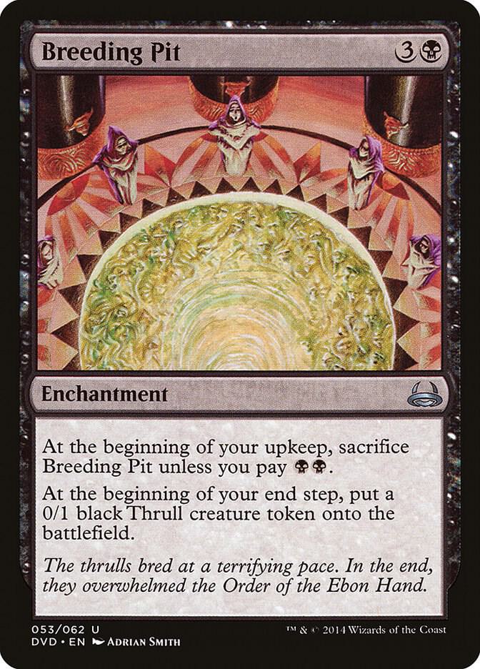Breeding Pit card image