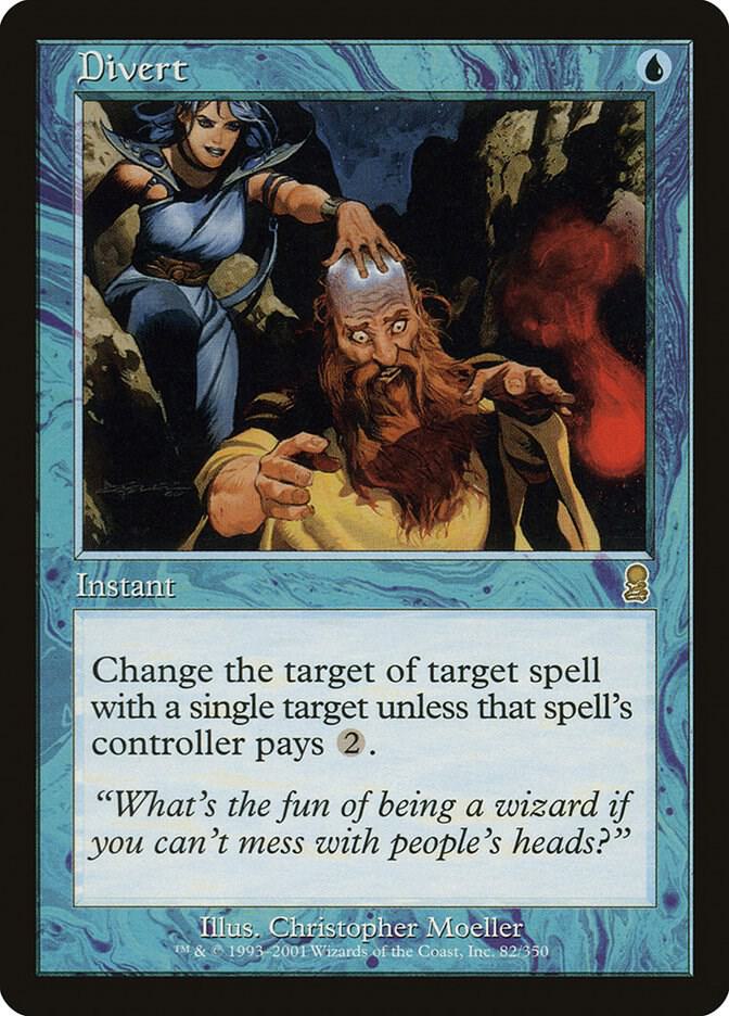 Divert card image
