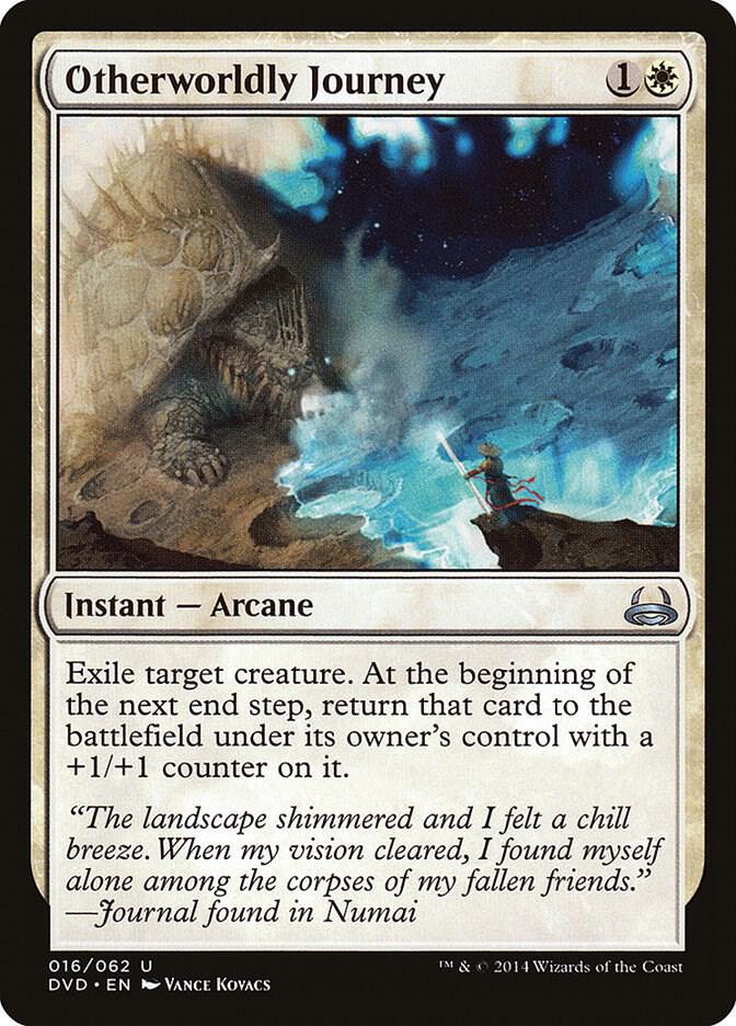 Otherworldly Journey card image