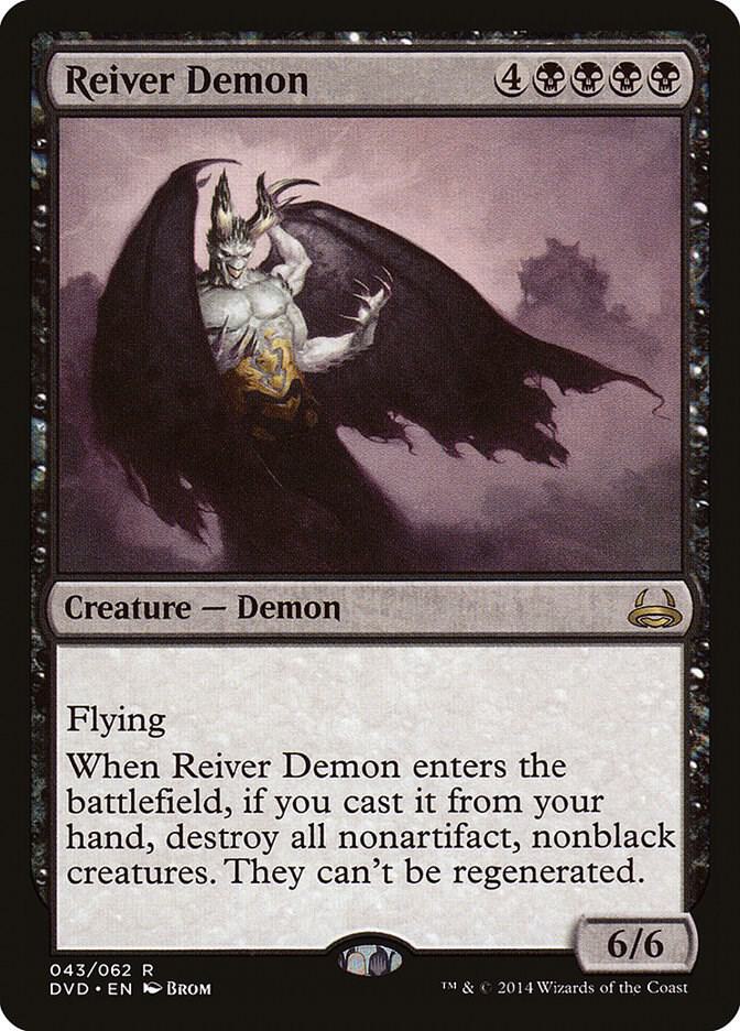 Reiver Demon card image