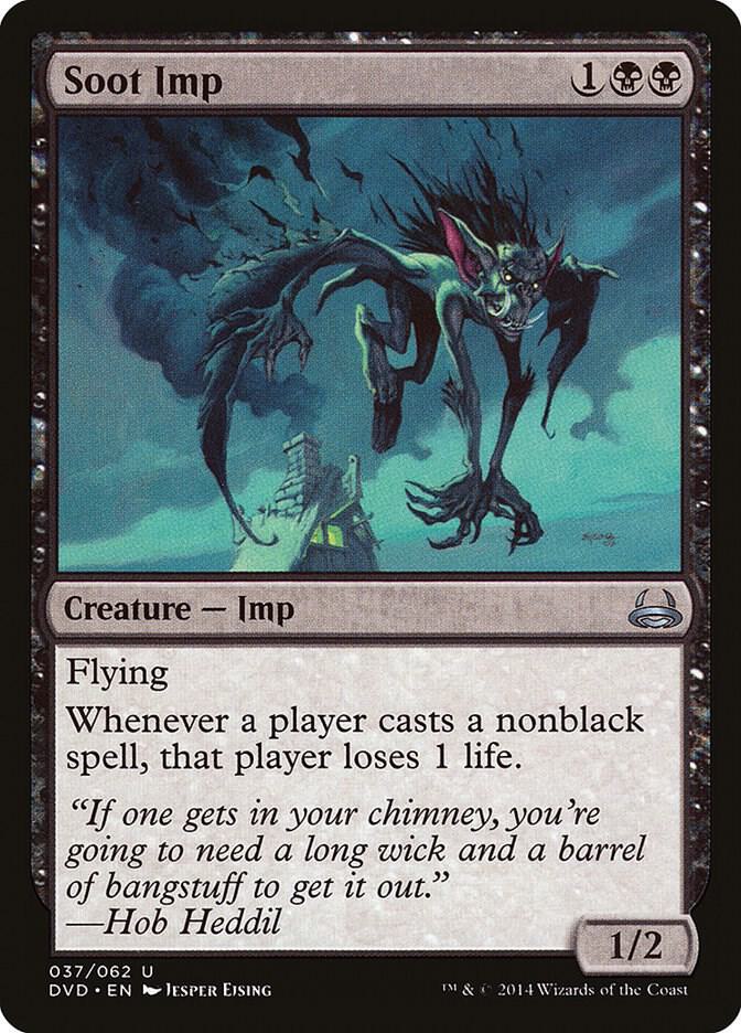 Soot Imp card image