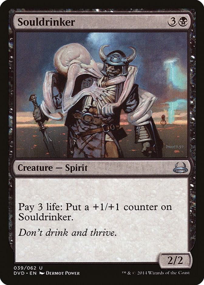 Souldrinker card image