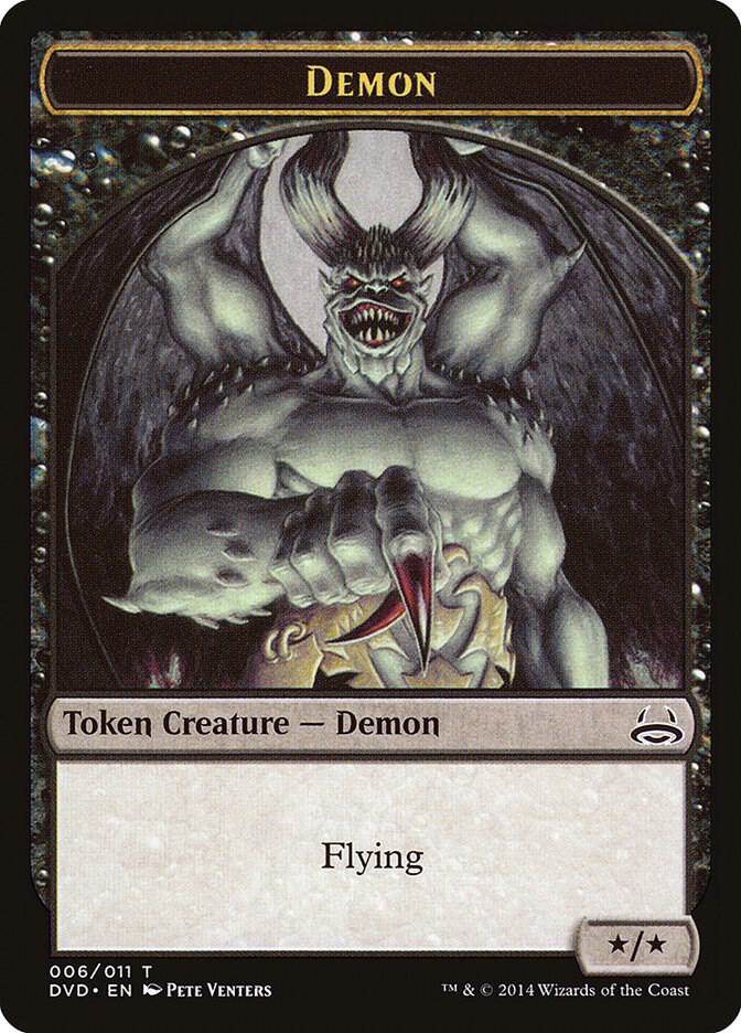 Demon Token card image