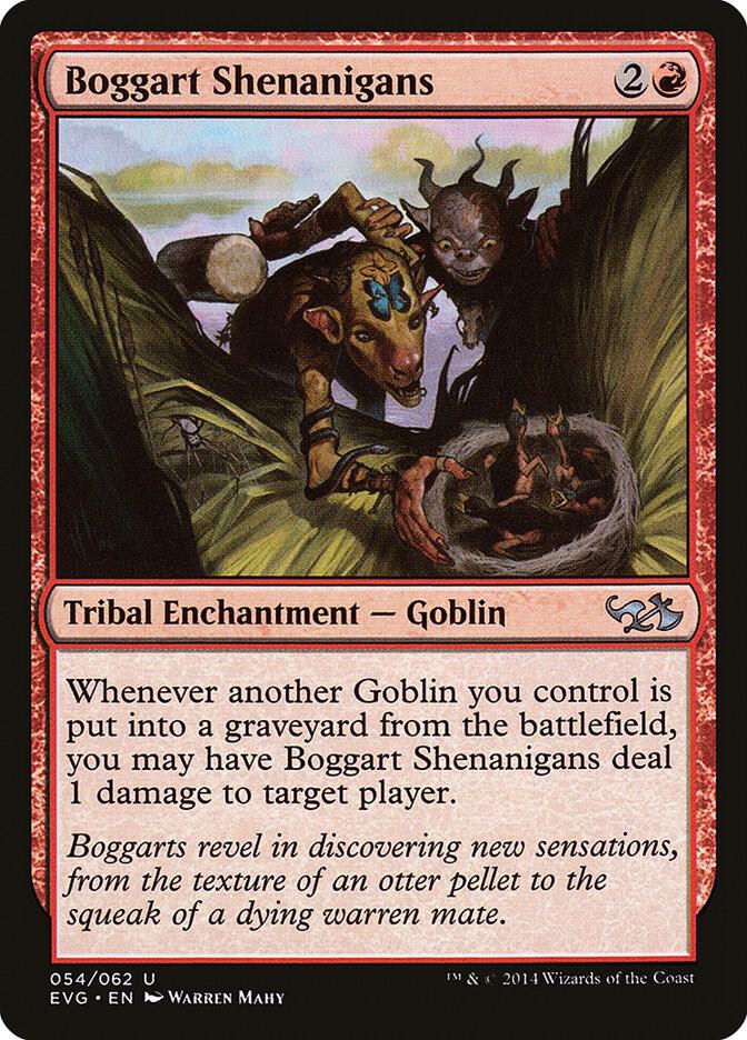 Boggart Shenanigans card image