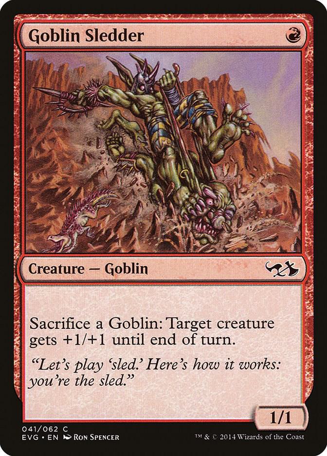 Goblin Sledder card image
