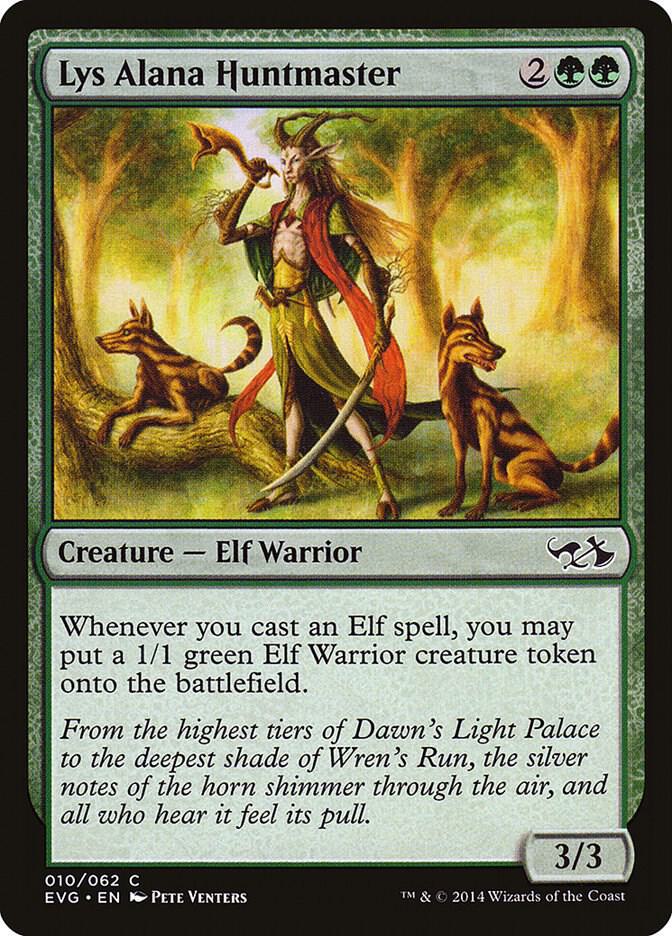 Lys Alana Huntmaster card image