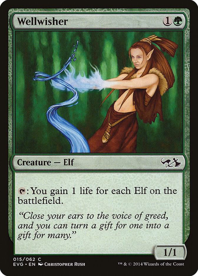 Wellwisher card image