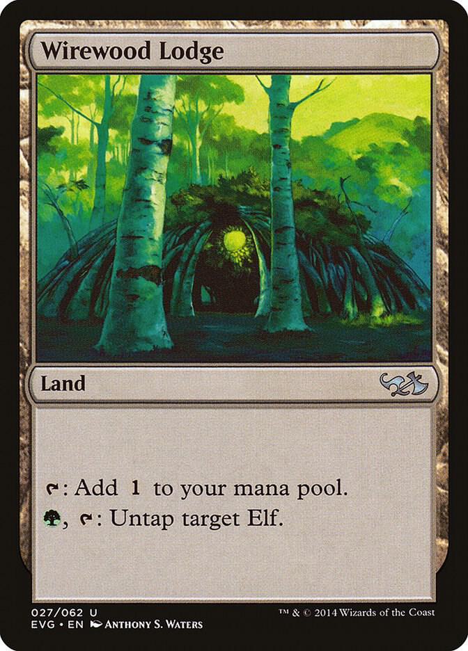 Wirewood Lodge card image