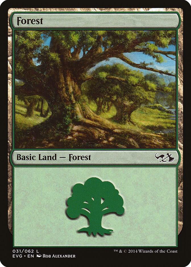 Forest (031) (EVG) card image