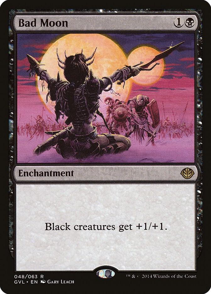 Bad Moon card image
