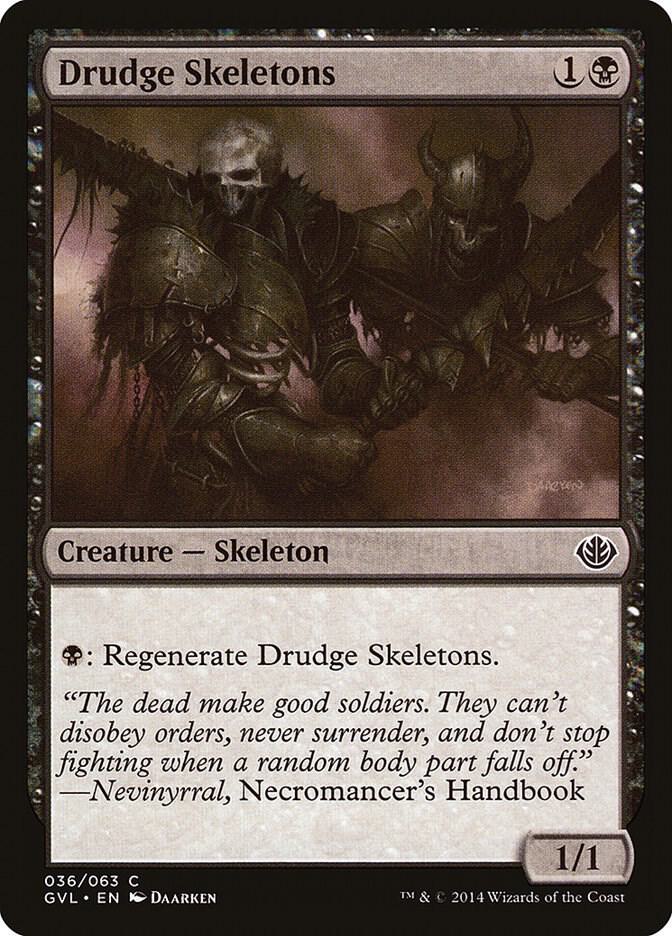 Drudge Skeletons card image