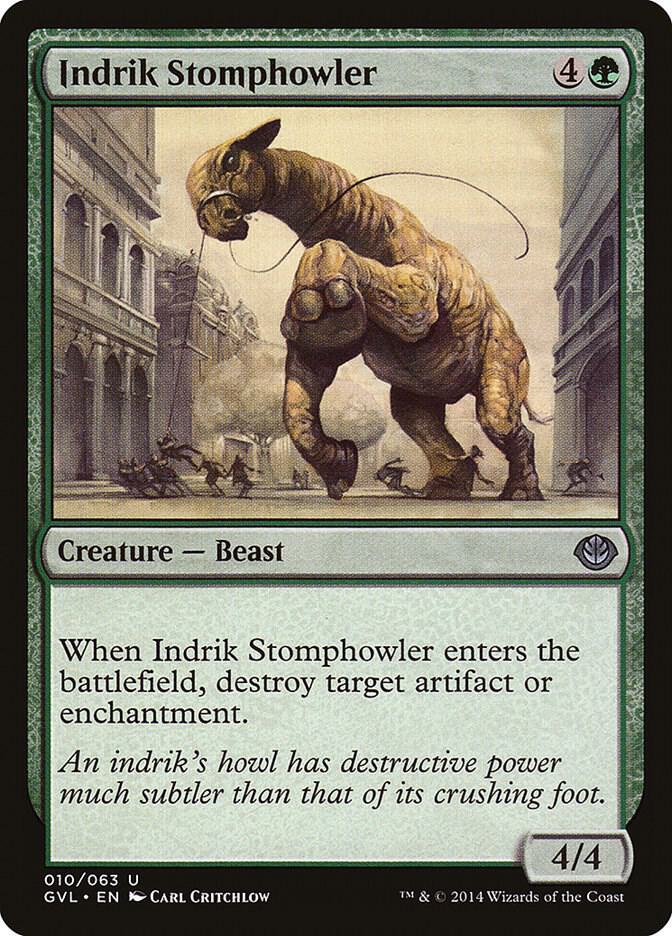 Indrik Stomphowler card image