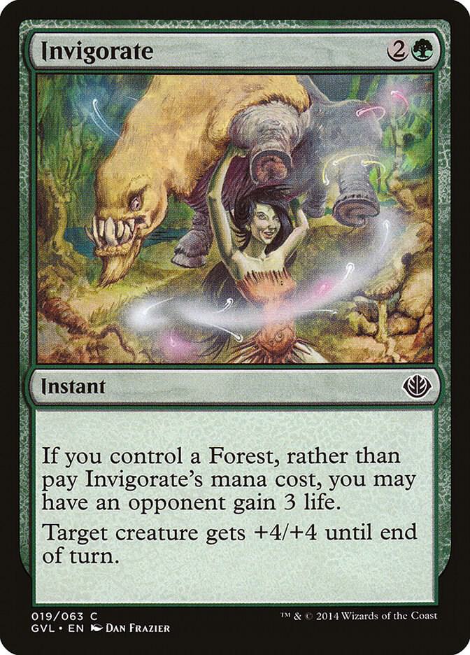 Invigorate card image