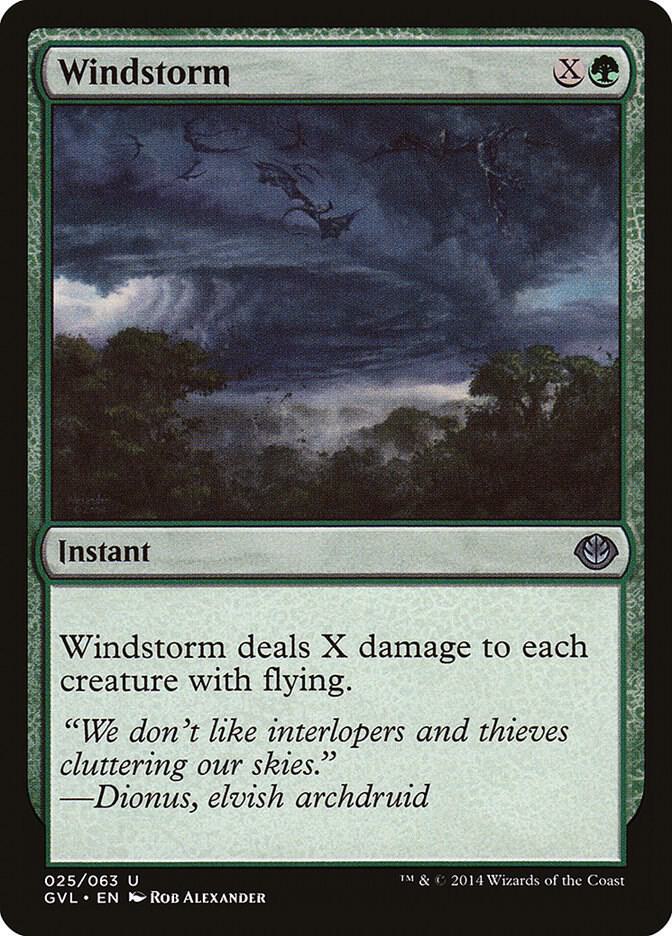 Windstorm card image