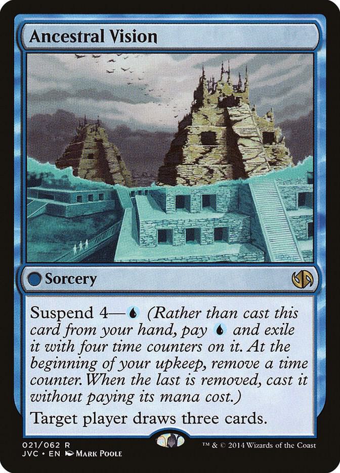 Ancestral Vision card image