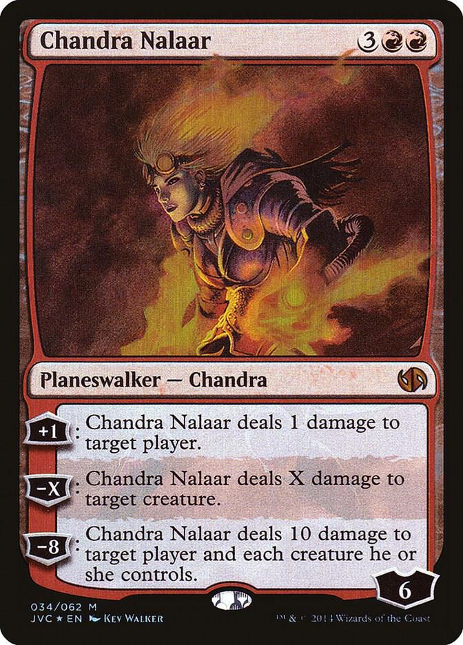 Chandra Nalaar card image
