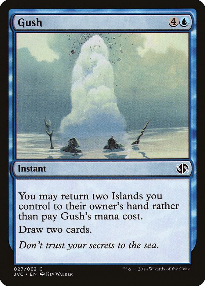 Gush card image