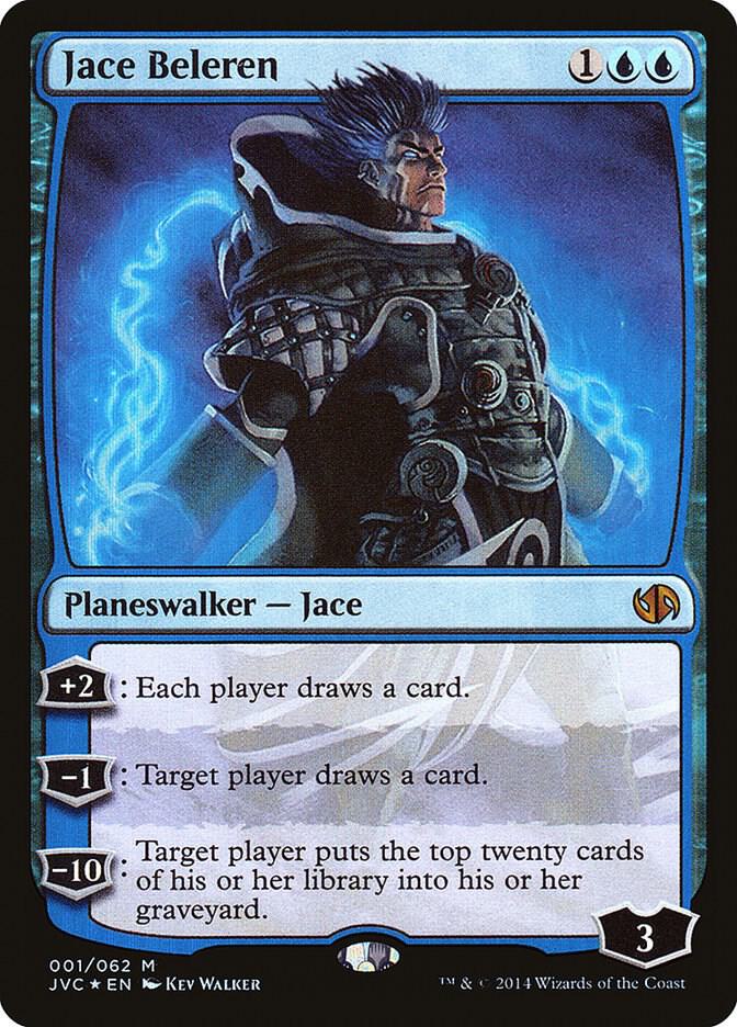 Jace Beleren card image