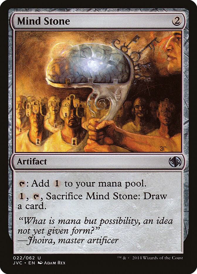 Mind Stone card image